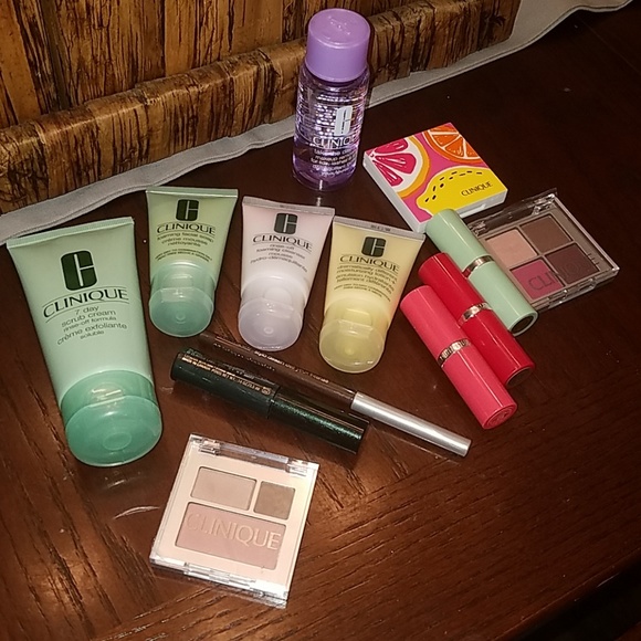 Clinique Other - Huge NEW Clinique Beauty Bundle